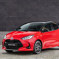 El Toyota Yaris es el Coche del Año en Europa 2021: el utilitario híbrido gana al CUPRA Formentor y al Volkswagen ID.3