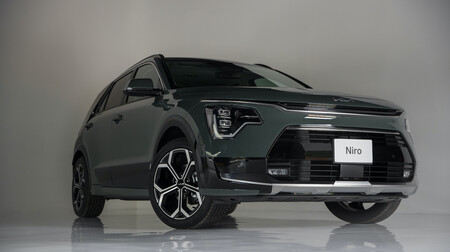 Kia Niro Precios Versiones Equipamiento Mexico37