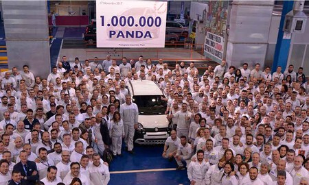 Fiat Panda Millon Unidades 2017 01