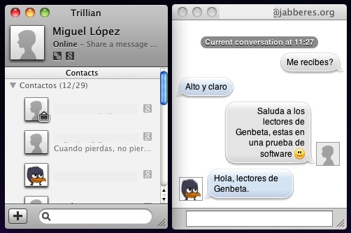 trillian mac os x