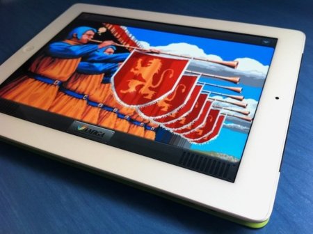 Defender of the Crown, o cómo los juegos legendarios de Amiga empiezan a llegar a iOS