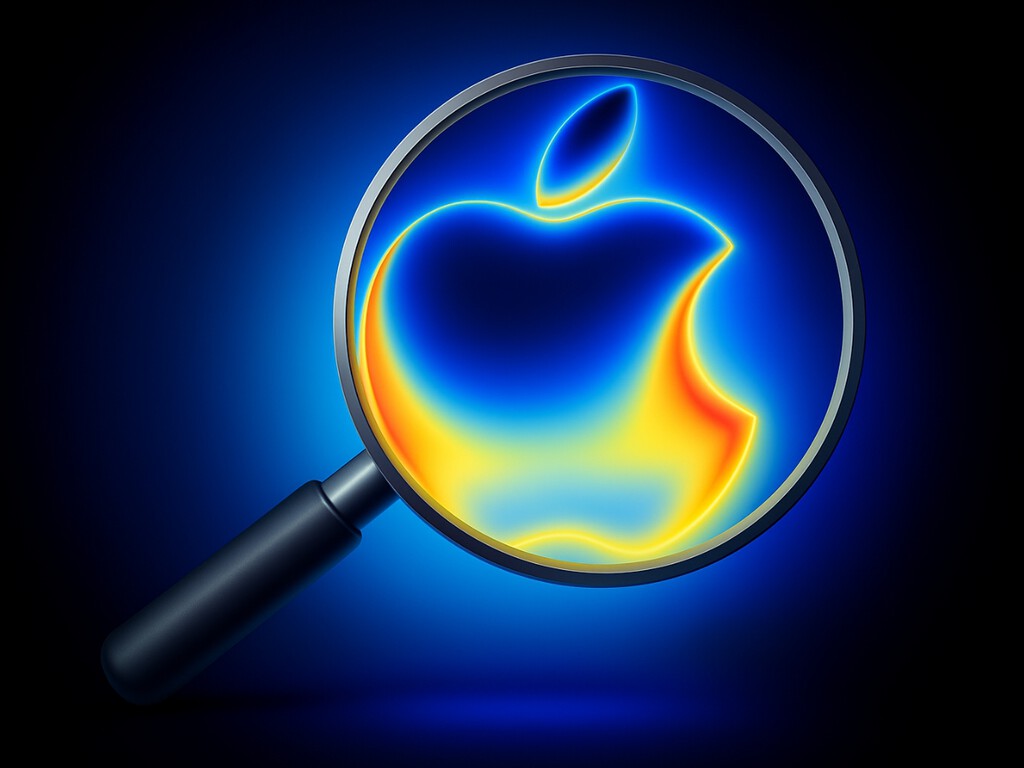 En 2022 fueron las estrellas, en 2023 el titanio. La pista del iPhone 17 está en la invitación más extraña que Apple ha diseñado