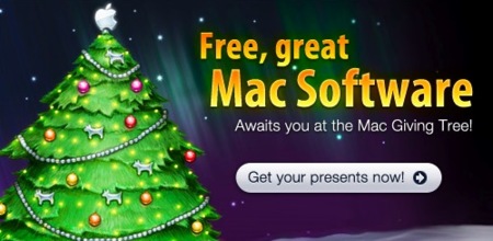 MacHeist regala software por navidad