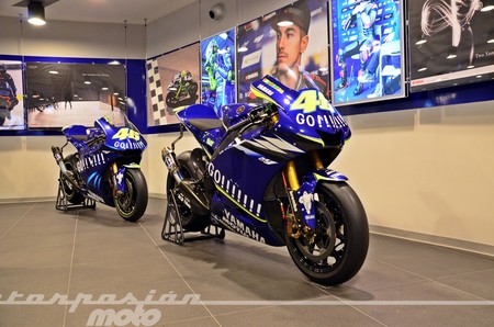 Yamaha Racing 002