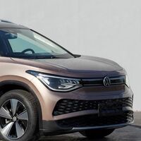 ¡Filtrado! Así luce el Volkswagen ID.6, un SUV eléctrico de siete plazas llamado a competir contra el Tesla Model X