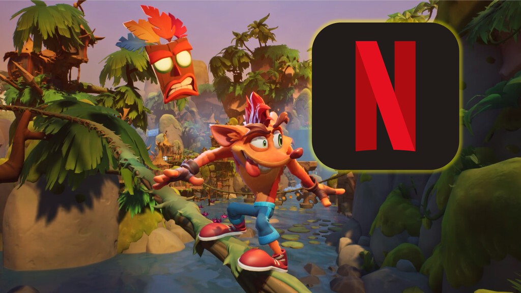 Crash Bandicoot salta a Netflix: el loco marsupial de Activision tendrá (¡por fin!) su propia serie animada  Crash Bandicoot salta a Netflix: el loco marsupial de Activision tendrá (¡por fin!) su propia serie animada