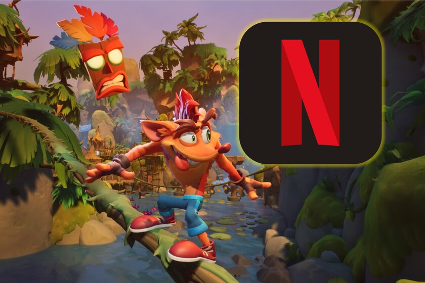 A falta de un nuevo juego, Netflix ficha a Crash Bandicoot. ¿Qué sabemos de su serie animada?