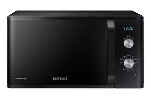 Samsung Microondas con Grill MG23K3614AK/E1 23L 800W