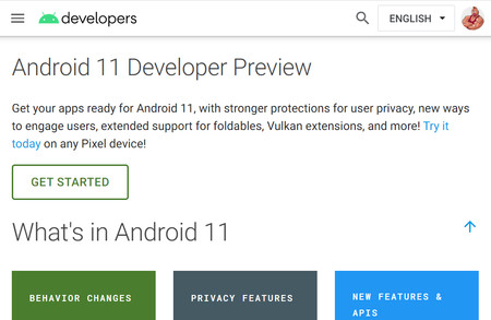 Google podría lanzar Android 11 Developer Preview muy pronto, ya está preparando su sitio web