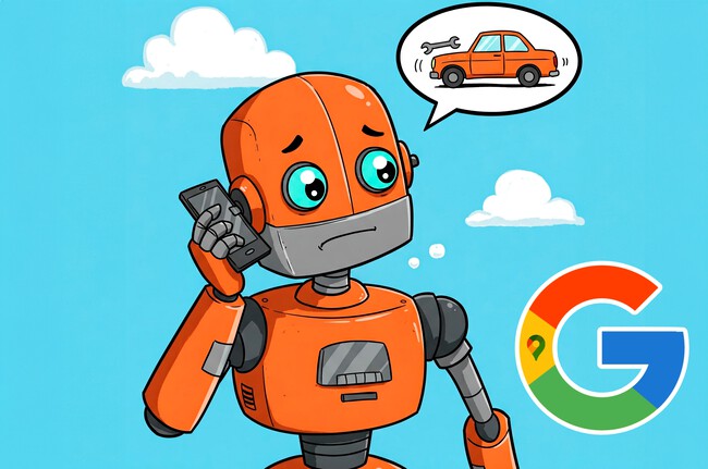 Bot Ia Google