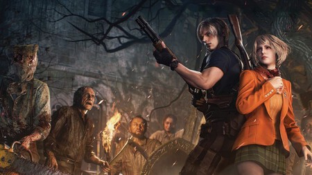 Resident Evil 4