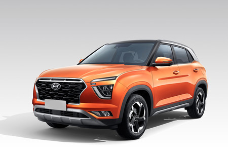 El Hyundai Creta 2021 se transforma en un SUV más tecnológico y extrovertido