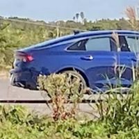 ¡Espiado! El KIA Optima 2021 pierde su camuflaje antes de tiempo