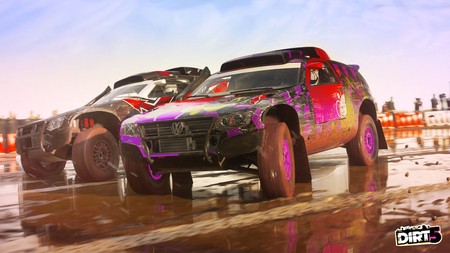 DiRT 5 se retrasa, pero tan solo tendréis que esperar una semana más de lo previsto para poneros al volante