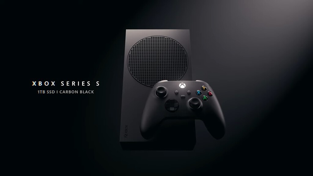 La Xbox Series S contará con un nuevo modelo de color negro y un disco duro el doble de grande La Xbox Series S contará con un nuevo modelo de color negro y un disco duro el doble de grande