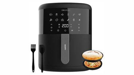 Cecotec Cecofry Bombastik