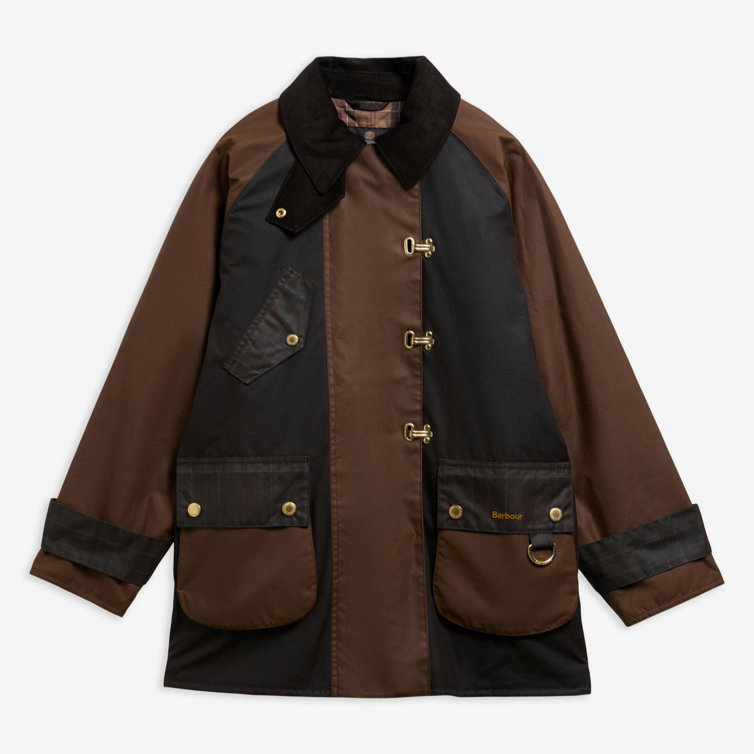 BARBOUR Felton
Chaqueta encerada a cuadros
