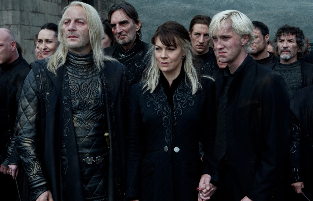 Es uno de los personajes más odiados de Harry Potter, pero su actor se llevó 17 millones de dólares por aparecer poco más de media hora en toda la saga 