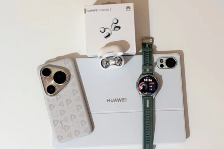 Dispositivos Huawei