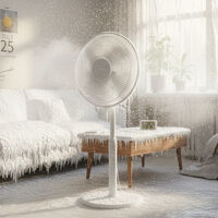 Xiaomi ya mira al verano y anuncia un ventilador que refresca el salón en 2 minutos y funciona hasta enchufado a una Power Bank