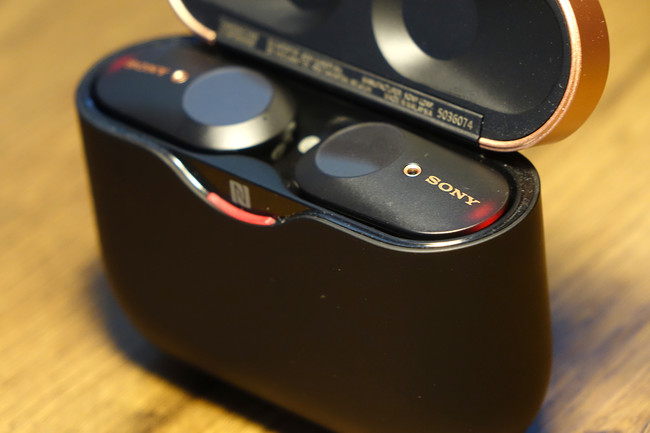 Sony WF-1000XM3, análisis: review con características, precio y