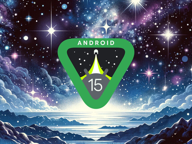 Android15