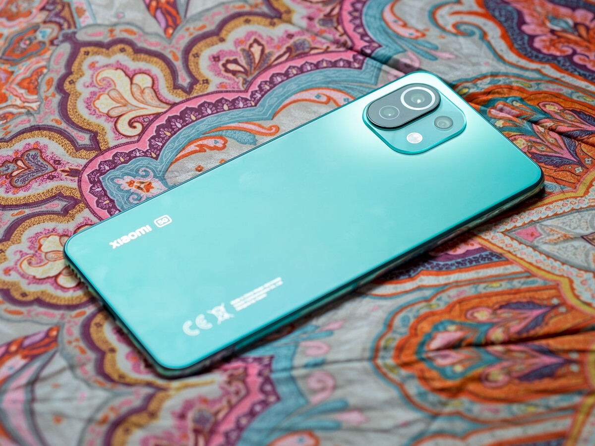 Xiaomi Mi 11 Lite 5G Review: A Tight Five - Tech Advisor Xiaomi Mi