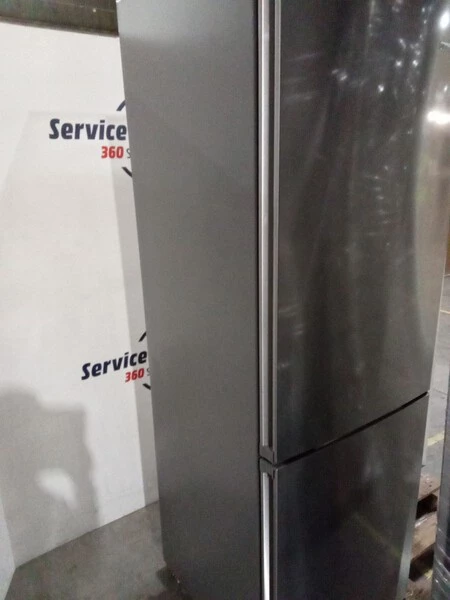 Frigorífico combi - Bosch KGN36VIEA, No Frost, 186 cm, 326 l, REFG29689