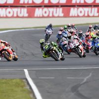 El Gran Premio de Australia ha resultado más agrio que dulce para HRC