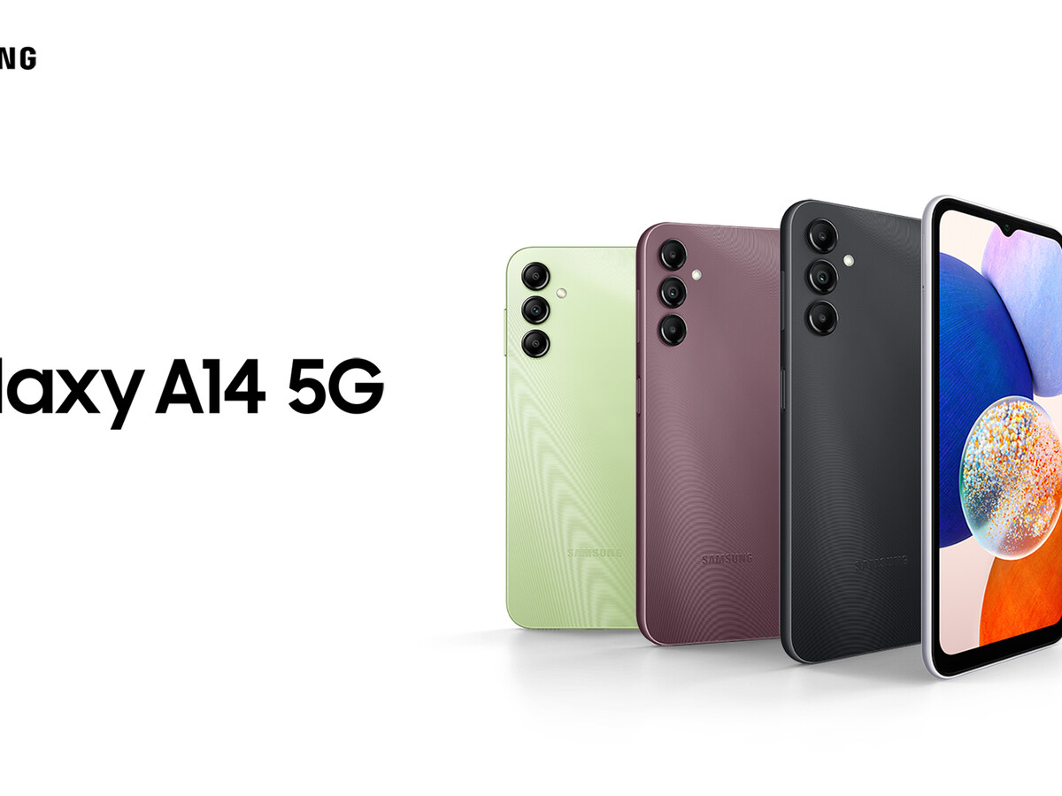 Samsung Galaxy A14 5G, características, precio y ficha técnica