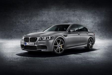 El BMW más potente de la historia para festejar los 30 años del M5
