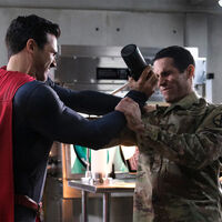"Iban a ser dos episodios...". El último Superman que vimos en pantalla no es Henry Cavill aunque su historia podría haber acabado mucho más pronto 