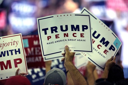 Trump America Great Again
