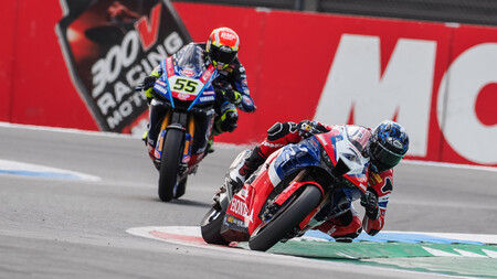 Lecuona Assen Sbk 2022