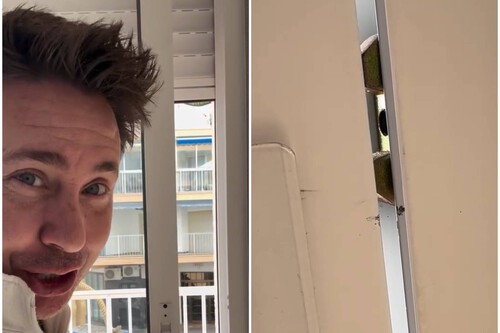 Arreglar puertas y ventanas correderas