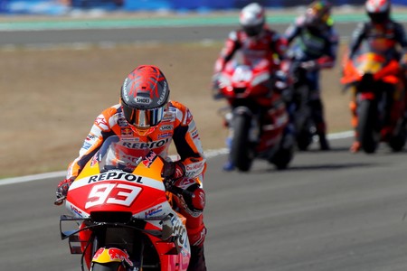 Marquez Jerez Motogp 2020
