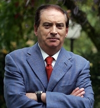 Carlos Gracia, 'encantado' con la ausencia de Mosley