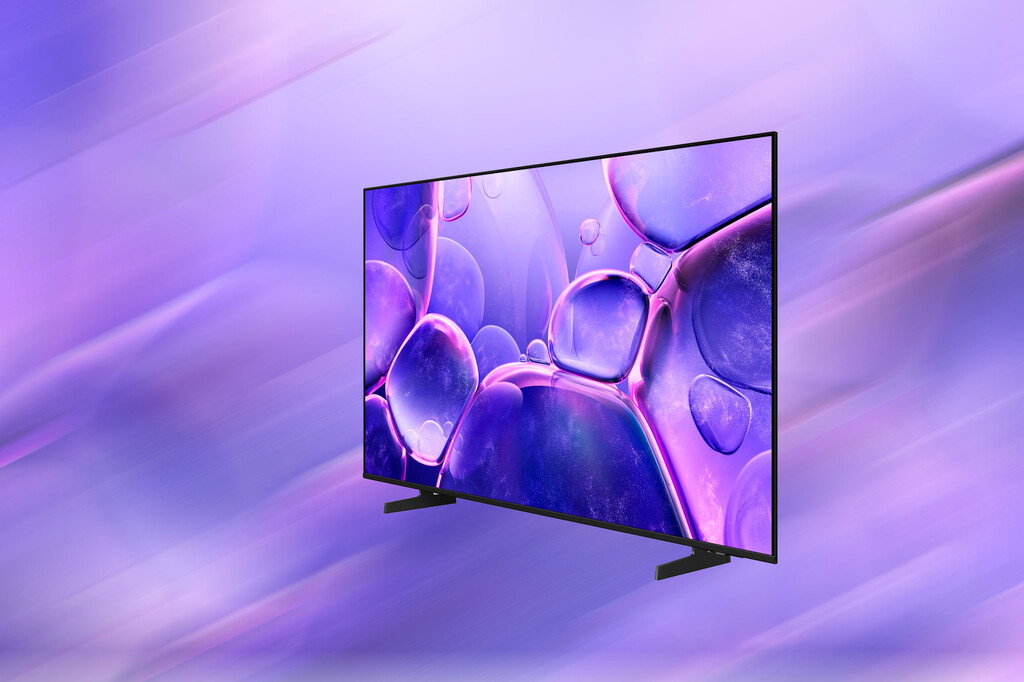 PcComponentes lo quiere fuera de sus almacenes: este televisor Samsung de 43 pulgadas está a un mínimo muy histórico 