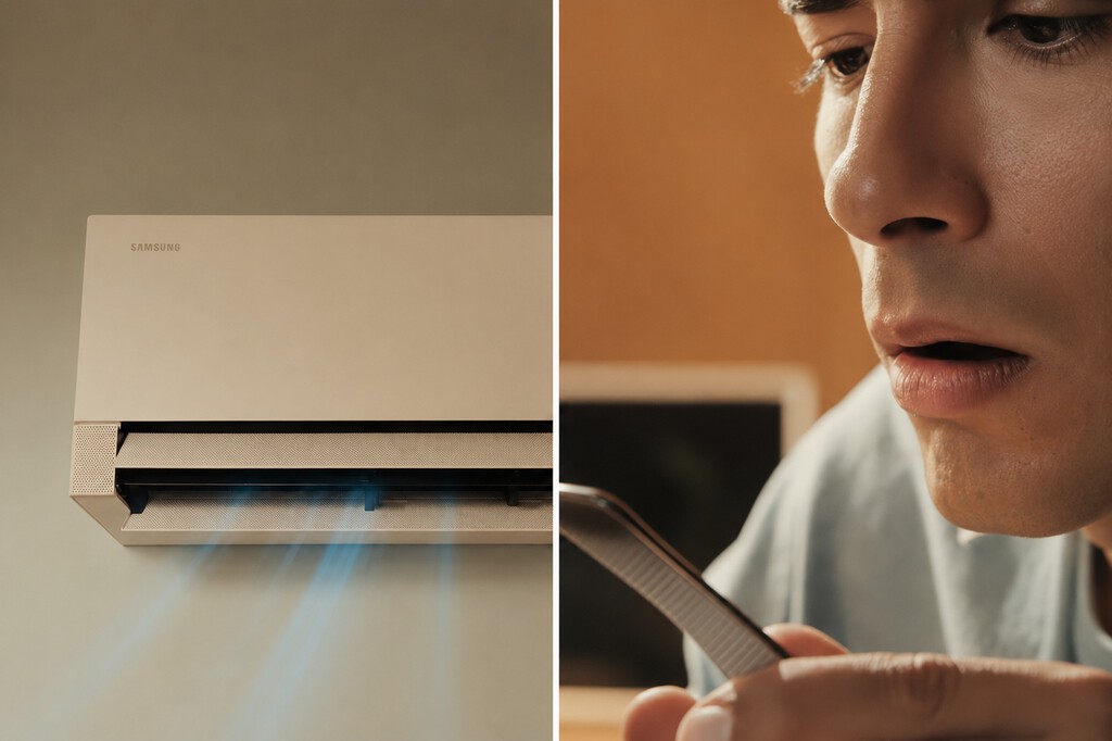 El aire acondicionado no es la solución perfecta para el calor según la mayoría de usuarios. Samsung tiene WindFree Première para ellos 