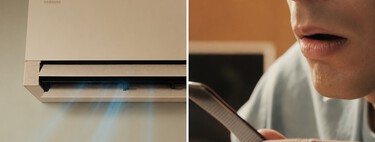 El aire acondicionado no es la solución perfecta para el calor según la mayoría de usuarios. Samsung tiene WindFree Première para ellos 