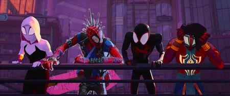 Spider Ghost Spider Punk Miles