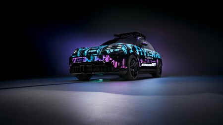 cargador inalámbrico porsche