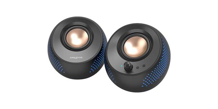 Altavoces Creative Pebble X