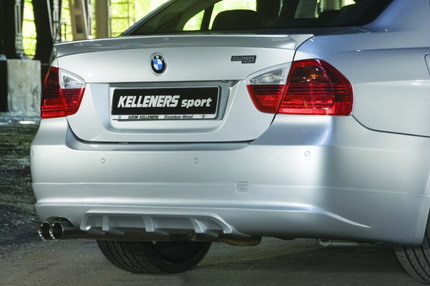 BMW Serie 3 preparado por Kelleners Sport