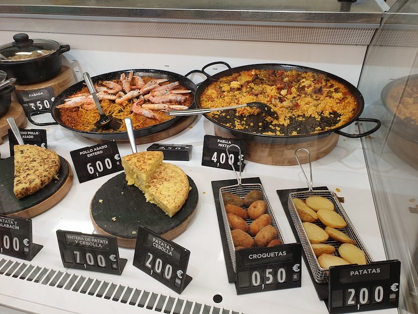 Gracias a Mercadona podrás vivir sin cocinar nunca más. Ponemos a