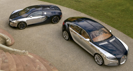 Bugatti podría fabricar un sedán... Y un SUV... Y un eléctrico... ¡Ah! Y otro deportivo