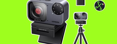 UGREEN resolvió por qué no te ves bien en videollamadas, aun con buen internet: su respuesta es esta nueva cámara web 4K 
