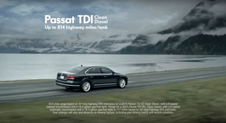 Volkswagen Tdi Clean Diesel