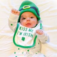 43 nombres irlandeses de niña y niño para tu bebé