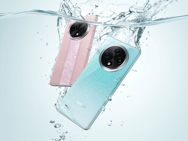 Oppoa3proagua